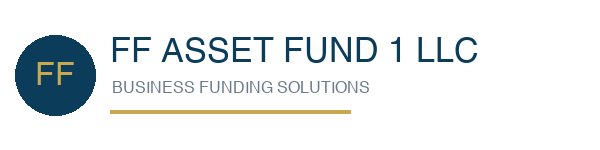 FF ASSET FUND 1 LLC